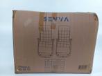 Sevva Relaxstoelen Zero Gravity met, Verzenden, Nieuw