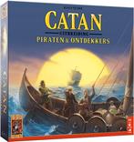 Catan - Piraten en Ontdekkers Uitbreiding | 999 Games -, Hobby en Vrije tijd, Gezelschapsspellen | Bordspellen, Nieuw, Verzenden