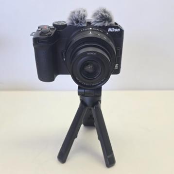 Nikon Z30 Camera Incl. Nikon NIKKOR Z DX 16-50mm Lens | N... beschikbaar voor biedingen