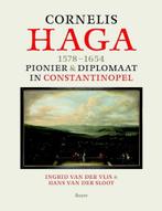 Cornelis Haga (1578-1654) 9789461057068 Ingrid van der Vlis, Verzenden, Zo goed als nieuw, Ingrid van der Vlis