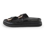 Mexx Slippers in maat 40 Zwart | 10% extra korting, Slippers, Mexx, Verzenden, Zwart