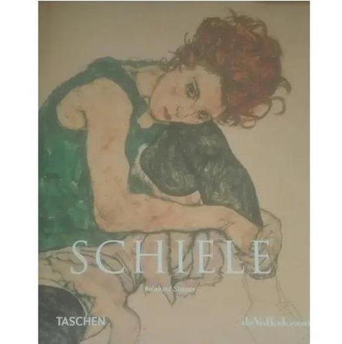 Schiele 8710371111312 Reinhard Steiner, Boeken, Overige Boeken, Zo goed als nieuw, Verzenden