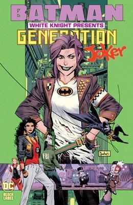 Batman: White Knight Presents Generation Joker [HC], Boeken, Strips | Comics, Nieuw, Verzenden
