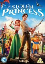 The Stolen Princess DVD (2019) Oleh Malamuzh cert PG, Zo goed als nieuw, Verzenden