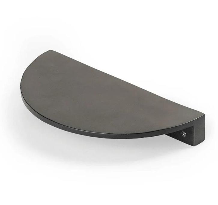 Greep Jolie Virge 192 mm zwart, Doe-het-zelf en Verbouw, Hang- en Sluitwerk, Verzenden