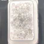 Zonder minimumprijs - 131 pcs Diamant (Natuurlijk gekleurd), Sieraden, Tassen en Uiterlijk, Edelstenen, Nieuw