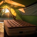 Luchtbed zelfopblaasbaar Sapri L - 203 x 152 x 47 cm, Caravans en Kamperen, Verzenden, Nieuw