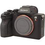 Sony A7R mark IV body occasion, Gebruikt, Sony, Verzenden