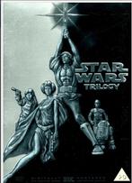 dvd film box - Star Wars: Trilogy - Star Wars: Trilogy, Cd's en Dvd's, Verzenden, Zo goed als nieuw