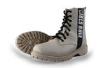 Sub55 Veterboots in maat 38 Beige | 10% extra korting, Kleding | Dames, Schoenen, Verzenden, Beige, Overige typen, Sub55