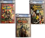 3x DC Comics Graded by CGC - Batman Annual #3, Detective, Boeken, Strips | Comics, Nieuw