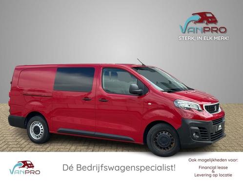 Peugeot Expert | Zakelijke Lease v.a. €235.22 pm, Auto's, Bestelauto's, Lease, Automaat, Financial lease, Diesel, Overige kleuren