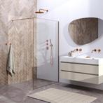 Inloopdouche Brauer Frame Set 1 Helder Glas 120x200 Met, Ophalen of Verzenden, Nieuw, Douche