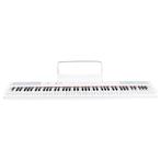 (B-Stock) Fazley FSP-200-W digitale piano wit, Nieuw, Verzenden