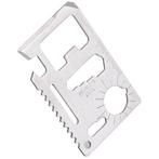 11 in 1 multi tool survival kaart RVS, Ophalen of Verzenden, Nieuw
