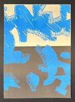 Carla Accardi (1924-2014) - Blu