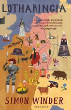 Lotharingia 9789000348459 Simon Winder, Boeken, Geschiedenis | Wereld, Verzenden, Gelezen, Simon Winder