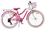 Volare Lovely Kinderfiets - Meisjes - 26 inch - Roze - 7 spe, Ophalen of Verzenden, Nieuw, Overige merken