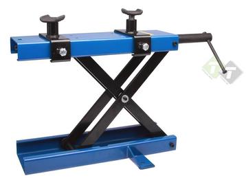 Motorfiets Schaar-krik - Motorlift 500KG - Hoogte 400mm beschikbaar voor biedingen