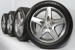 Mercedes GLA Klasse X156 18 inch AMG velgen + Zomerbanden Du, Auto-onderdelen, Banden en Velgen, 18 inch, Gebruikt, Velg(en), Ophalen of Verzenden