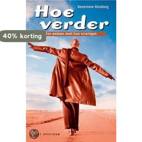 Hoe verder 9789027479730 G. Ginsburg, Boeken, Psychologie, Gelezen, Verzenden