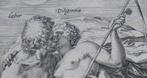 Hendrick Goltzius (1558-1617) - Couple of Goltzius prints