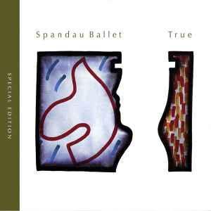 cd - Spandau Ballet - True 2-CD+DVD