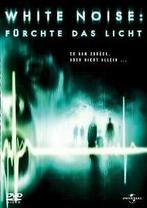 White Noise: Fürchte das Licht von Patrick Lussier  DVD, Zo goed als nieuw, Verzenden