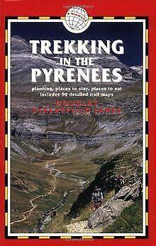 Trekking in the Pyrenees (Trailblazer)  James, D...  Book, Boeken, Taal | Engels, Zo goed als nieuw, Verzenden