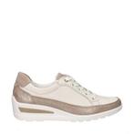 Ara Zurich 2.0 lage sneakers voor dames in het Beige, Verzenden, Beige, Nieuw, Sneakers of Gympen