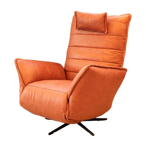 Relax fauteuil Jason van DS Meubel met hoge showroom korting, Huis en Inrichting, Fauteuils, Minder dan 75 cm, Nieuw, 50 tot 75 cm