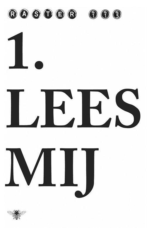 Raster 115 lees mij, Boeken, Overige Boeken, Ophalen of Verzenden