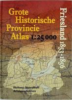 Grote Historische Provincie Atlas 1 : 25 000, Nieuw, Verzenden