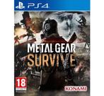 Playstation 4 Metal Gear Survive (Geseald), Spelcomputers en Games, Games | Sony PlayStation 4, Nieuw, Verzenden