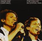 cd - Simon &amp; Garfunkel - Concert in Central Park, Verzenden, Zo goed als nieuw