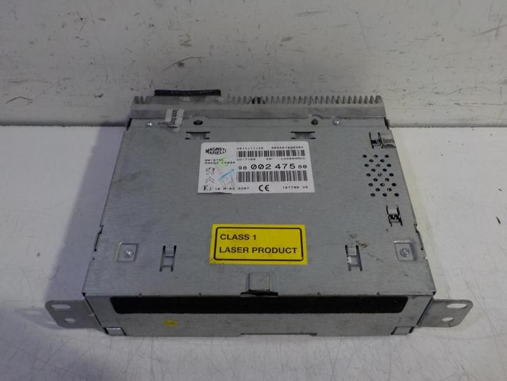 Navigatie set Citroën DS4  1.6 HDi 110 503551090304 9800247, Auto-onderdelen, Elektronica en Kabels, ARN erkend, Stiba lid, Erkend duurzaam
