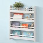 2dekans | SoBuy Opbergkast - Ophangbaar - MDF - 60 x 12 x 80, Huis en Inrichting, Woonaccessoires | Wandplanken en Boekenplanken