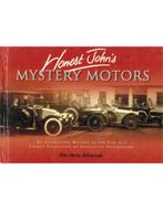 HONEST JOHNS MYSTERY MOTORS, Nieuw, Author