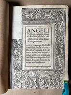 Angelus Politanus [Angelo Poliziano] / Nicola Berardi