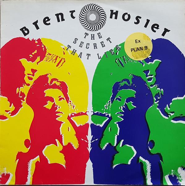 LP gebruikt - Brent Hosier - The Secret That Lies, Cd's en Dvd's, Vinyl | Pop, Zo goed als nieuw, Verzenden