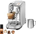 Sage Nespresso Creatista Pro SNE900BSS Koffieapparaten, Verzenden, Nieuw