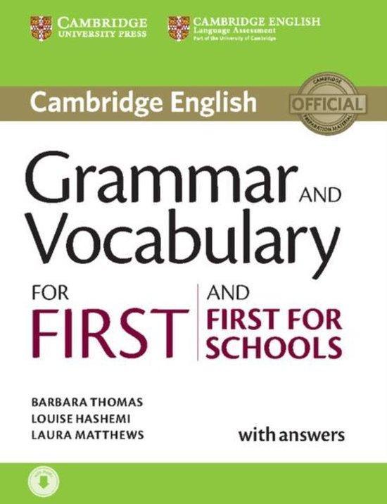 9781107481060 Cambridge English Grammar and Vocabulary fo..., Boeken, Schoolboeken, Zo goed als nieuw, Verzenden