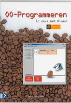 Leerboek OO programmeren in Java mmv BlueJ  CD 9789039522509, Boeken, Verzenden, Zo goed als nieuw
