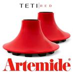 Vico Magistretti, Artemide Milano - Wandkandelaar (2) -