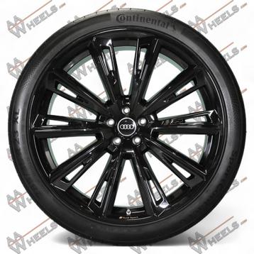 Audi Q8 SQ8 4M8 23 inch originele velgen 4M8601025R | Zomerb beschikbaar voor biedingen