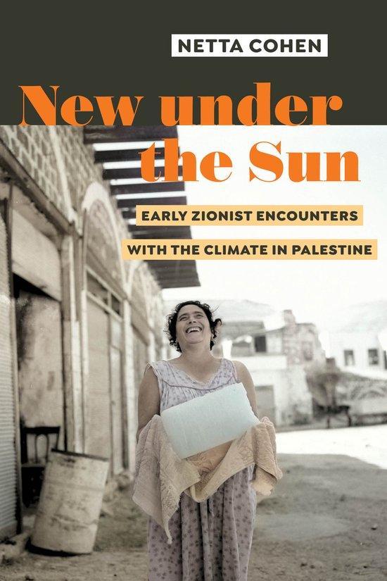 9780520397231 New under the Sun Netta Cohen, Boeken, Informatica en Computer, Nieuw, Verzenden