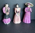 Goebel - Beeld, Drie chique dames - 13 cm - Porselein, Antiek en Kunst