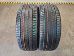 225/45/18 91W *RSC MICHELIN ZOMERBANDEN 6,2MM PROFIEL 2X, Ophalen, 18 inch, Gebruikt, Band(en)