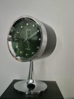 Wekker - Rhythm, Japan. Mid-century modern Staal - 1960-1970