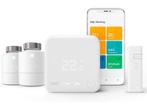 tado° Slimme Thermostaat Starterkit V3+ - Bedraad met 2, Verzenden, Zo goed als nieuw